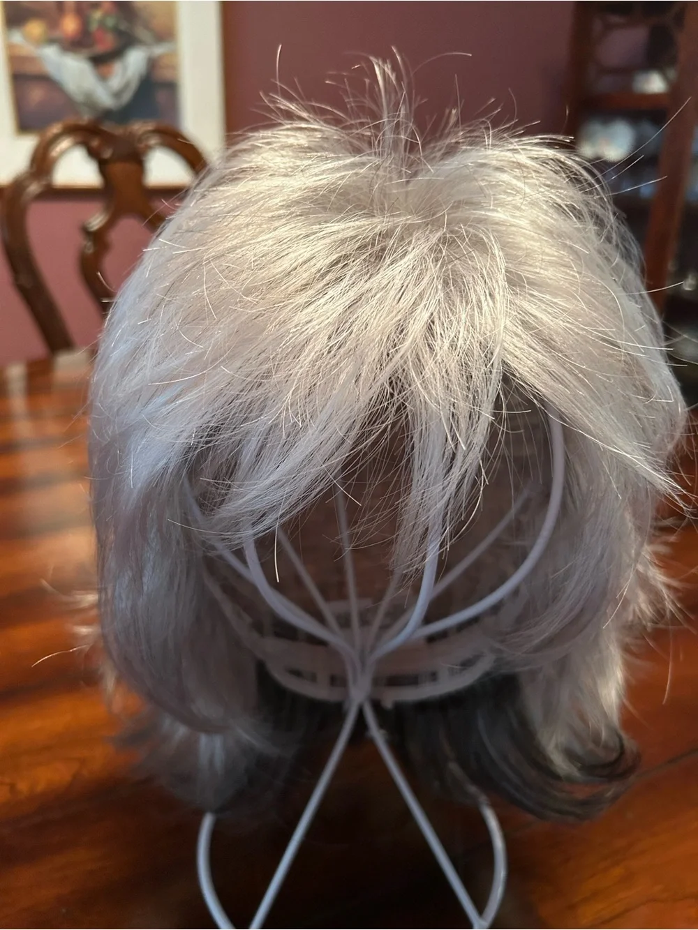Raquel Welch Trend Setter Wig Natural R51/61 Iced Granita Large Cap